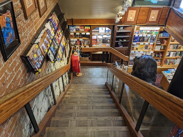 Boulder Bookstore 4