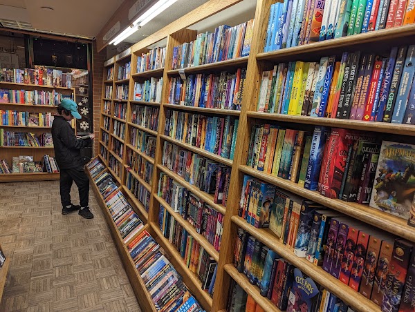 Boulder Bookstore 2