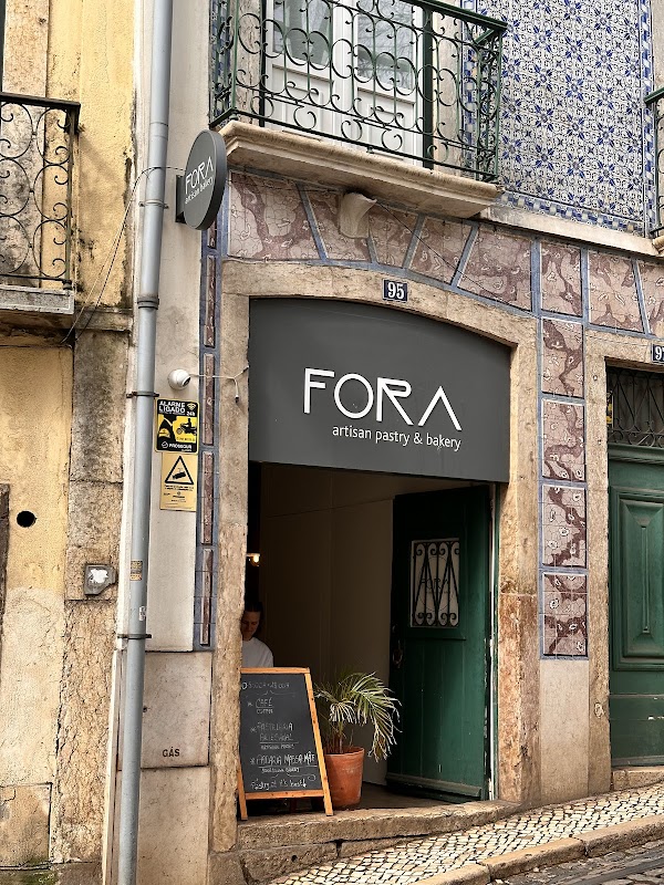 Fora Artisan Pastry