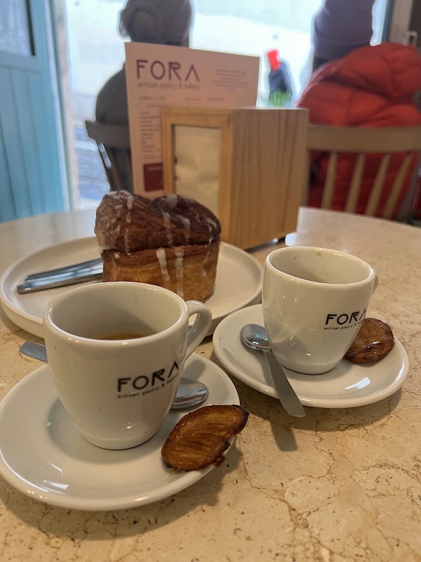 Fora Artisan Pastry 2