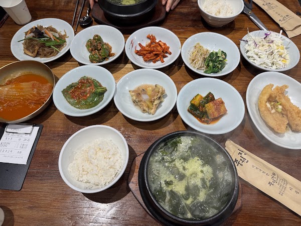 풍원장미역국정찬 부산마린시티점 4