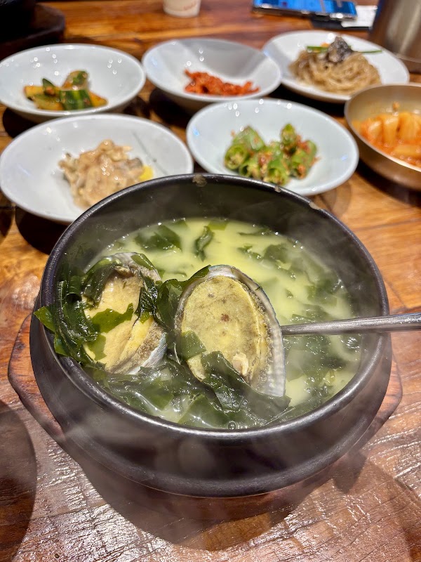 풍원장미역국정찬 부산마린시티점 3