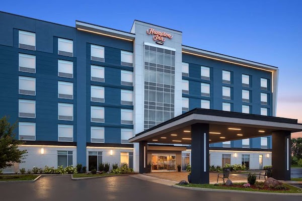 Hampton Inn by Hilton Kingston