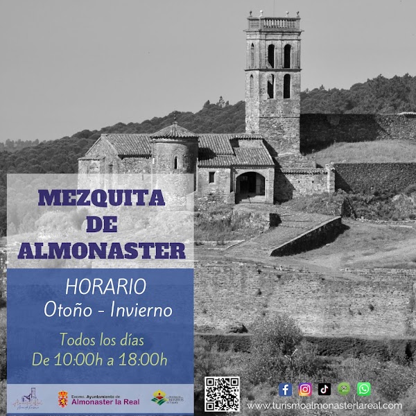 Mezquita de Almonaster La Real