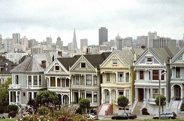 Alamo Square 5