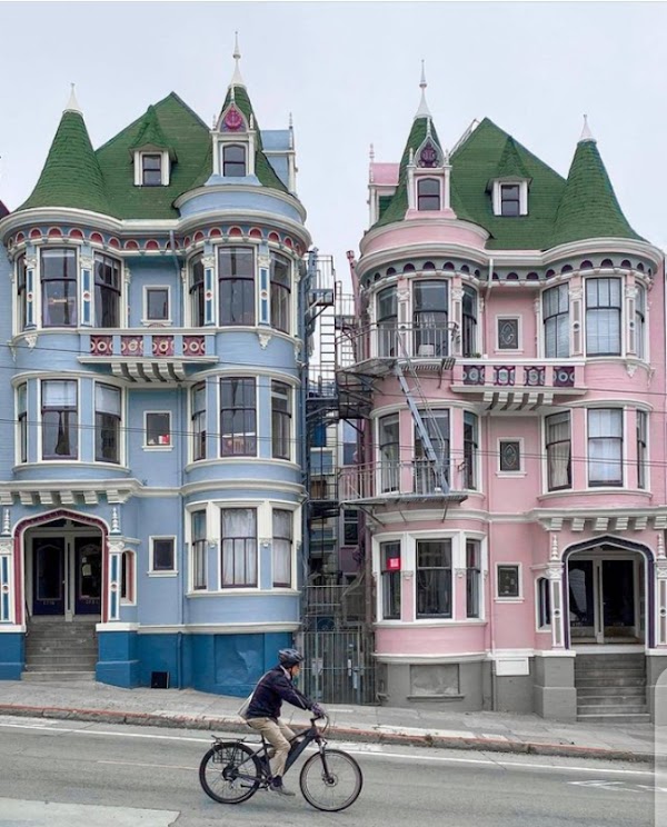 Alamo Square 2