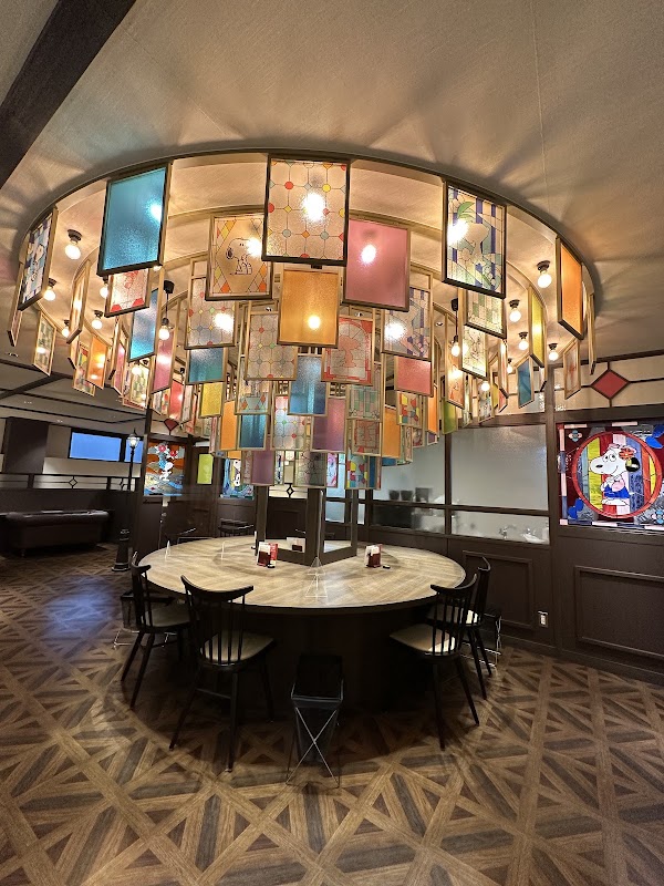 Snoopy Cha-Ya 4