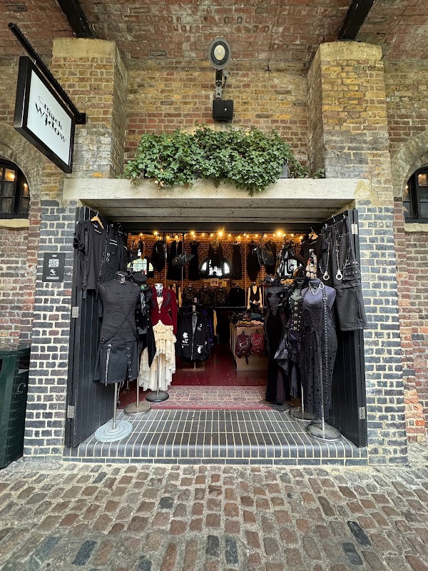 Black Widow London