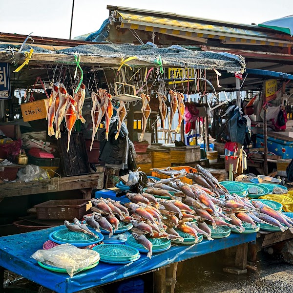 Jagalchi Market 2