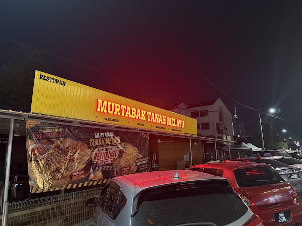 Murtabak Tanah Melayu (KL) 4