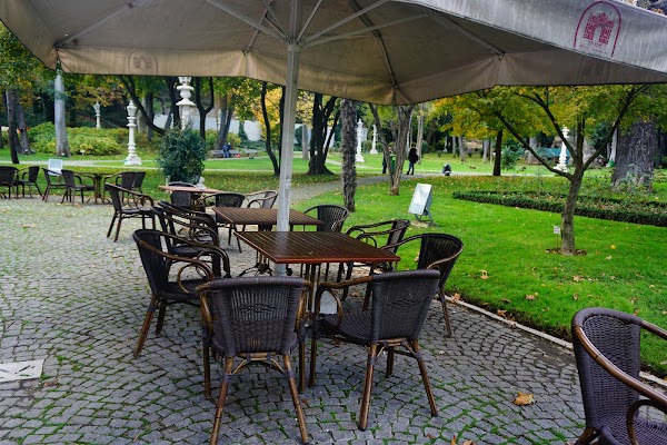 Ihlamur Kasrı Kafeterya