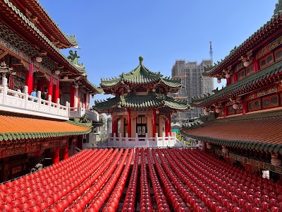 Sanfong Temple 1