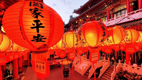 Sanfong Temple 4