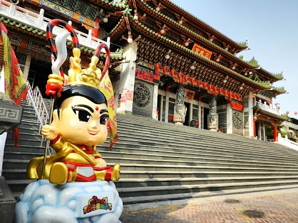 Sanfong Temple 3