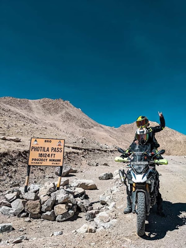 Photi La Road 1