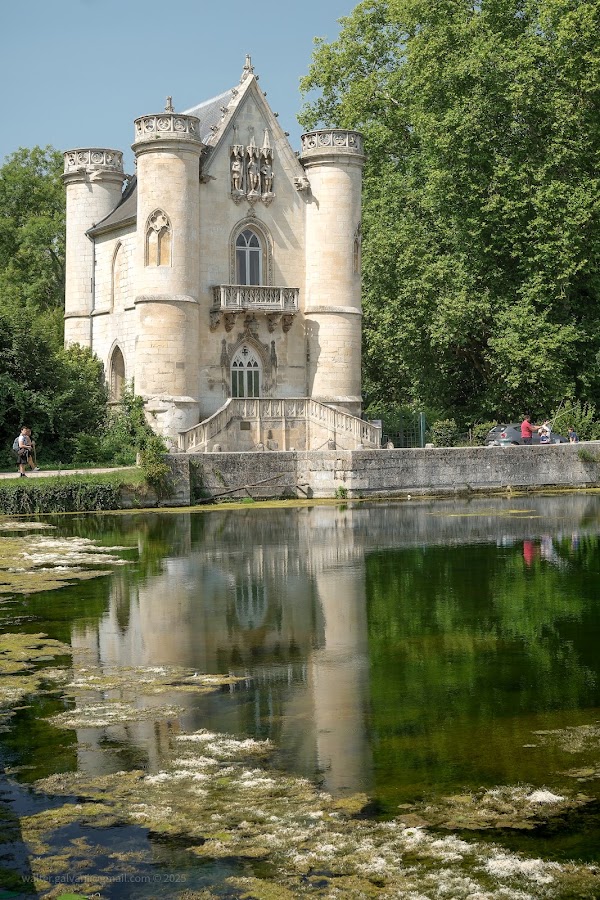Ponds of Commelles