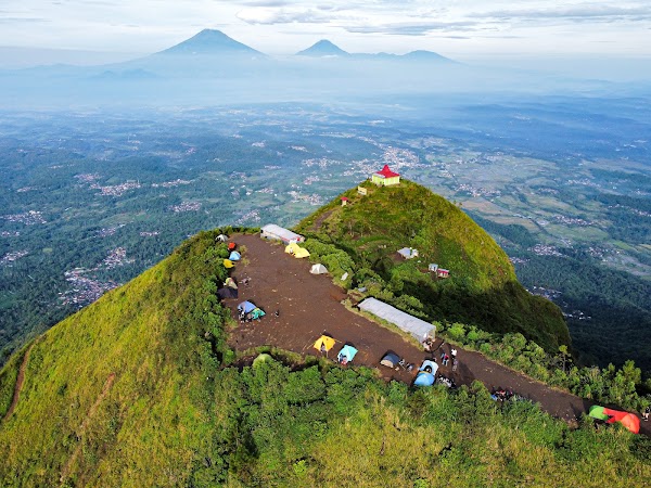 Mount Andong 1