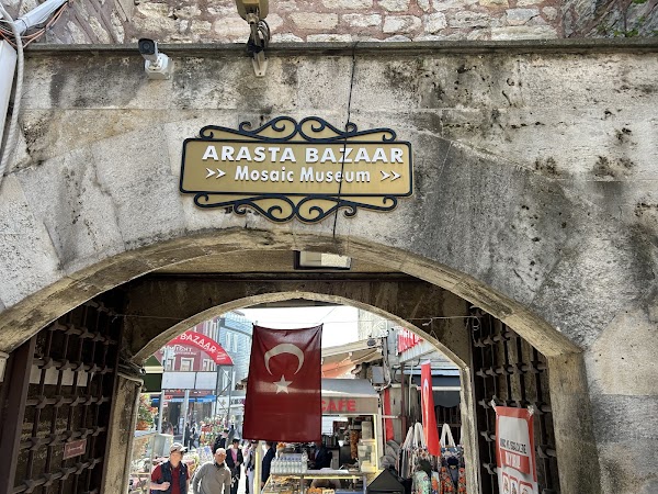 Arasta Bazaar