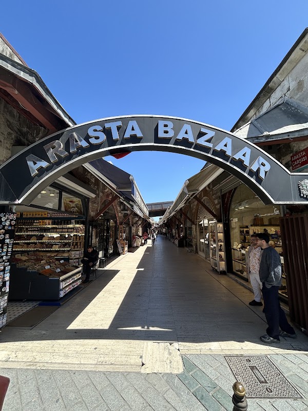 Arasta Bazaar 2