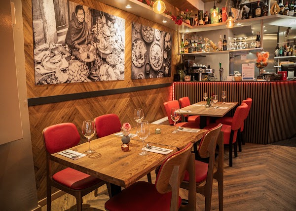 Babal Restaurant Amsterdam