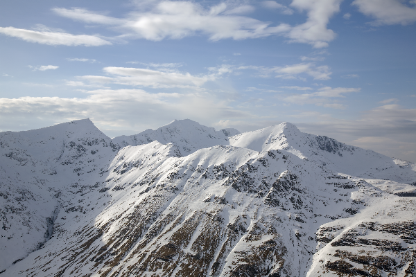 Stob Coire Sgreamhach