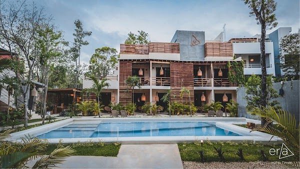 Era Hotel & SPA Tulum