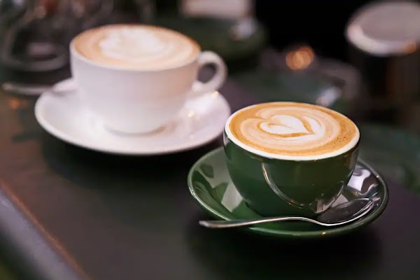 The Café Galerie