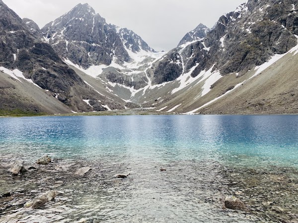 Blåisvatnet 1