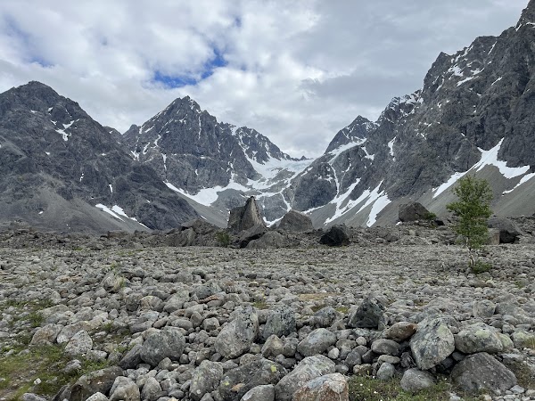 Blåisvatnet 5