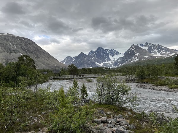 Blåisvatnet 3