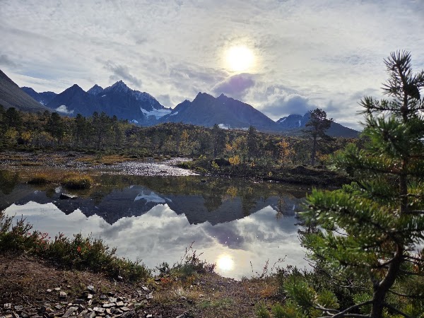 Blåisvatnet 2