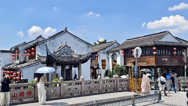 山塘街 4