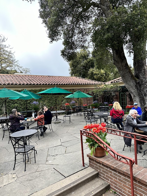 Quail Café 1