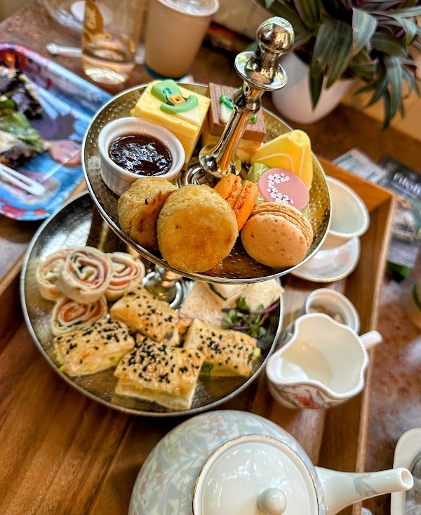 Quail Café 5