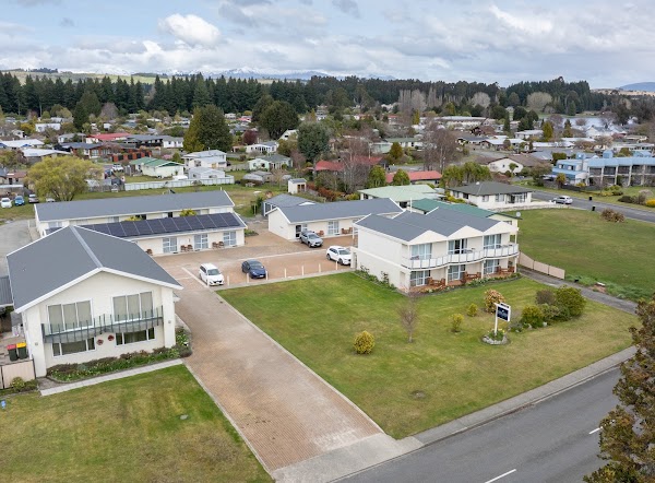 Parklands Motel and Apartments Te Anau