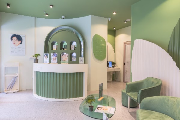 Facial Bar Thợ Nhuộm 5