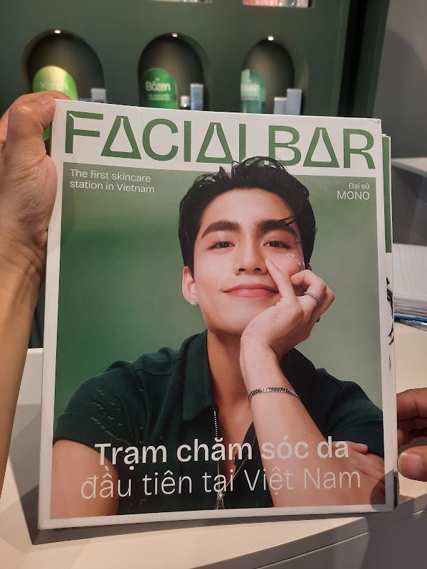 Facial Bar Thợ Nhuộm 2