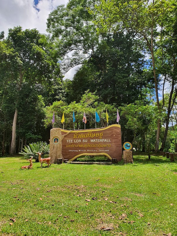 Umphang Wildlife Sanctuary 5