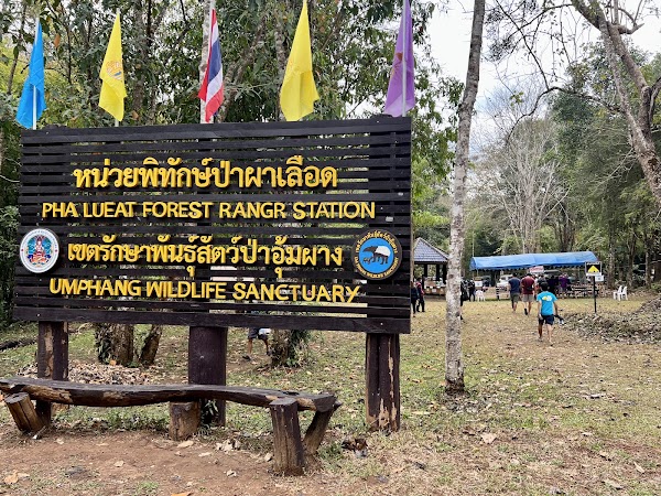 Umphang Wildlife Sanctuary 4