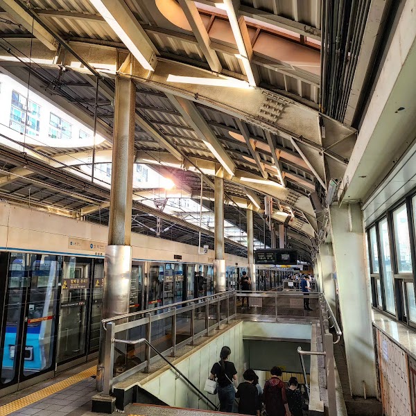 Sanggye station