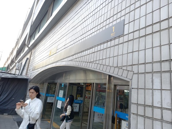 Sanggye station 5