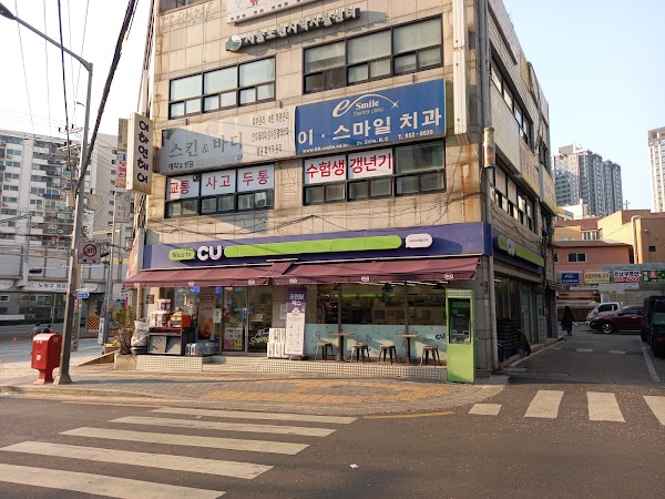 Sanggye station 4