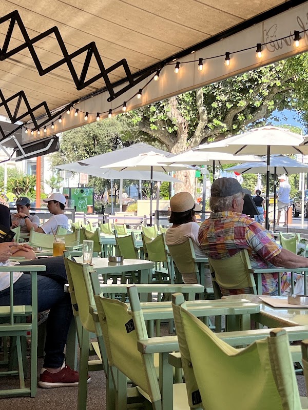 LA CALIFORNIE - CANNES 2