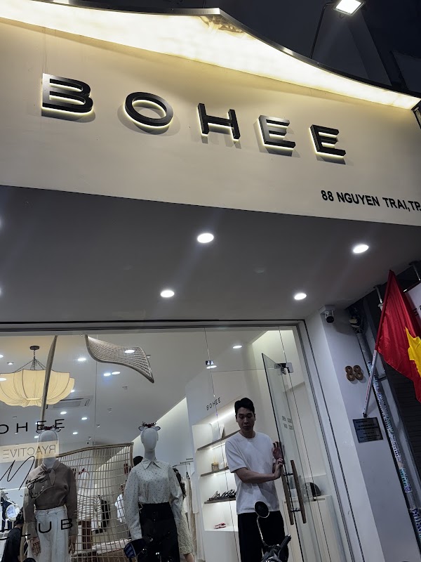 BOHEE Cơ sở 3 1