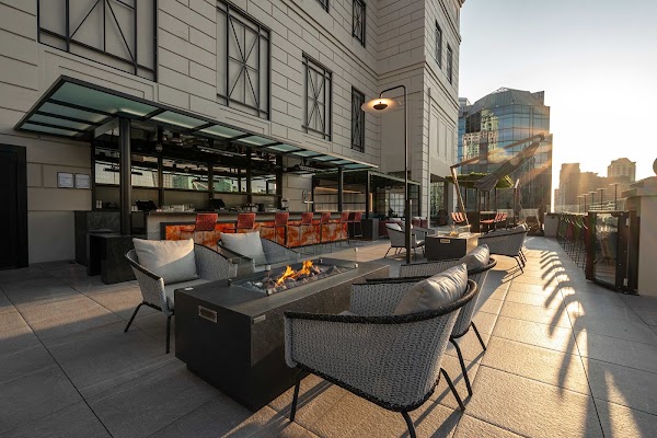 Riu Rooftop Chicago