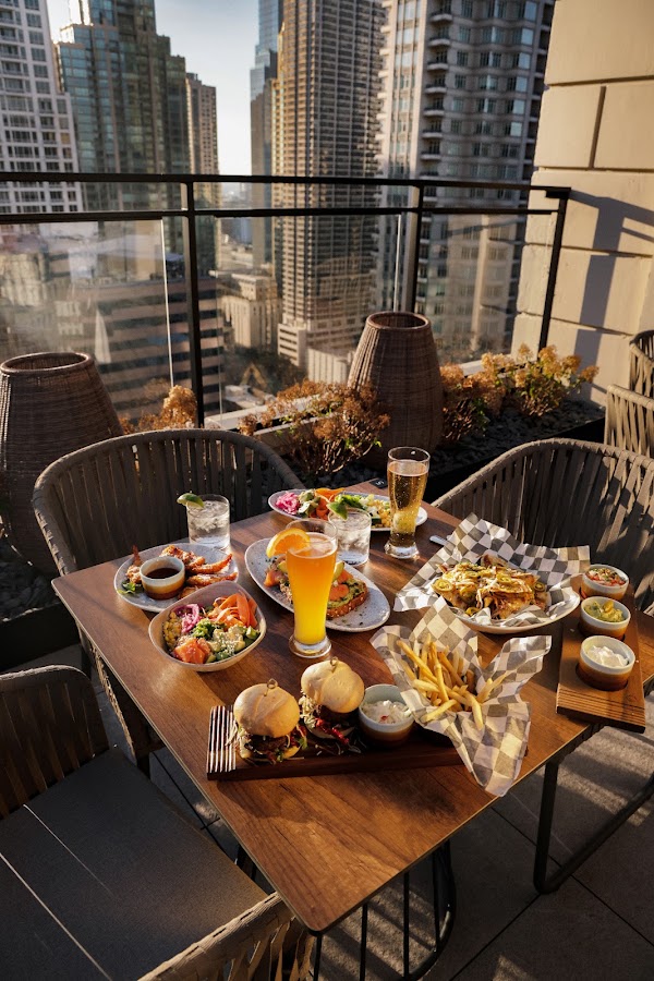 Riu Rooftop Chicago 5