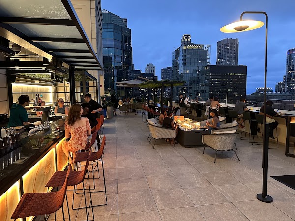 Riu Rooftop Chicago 2