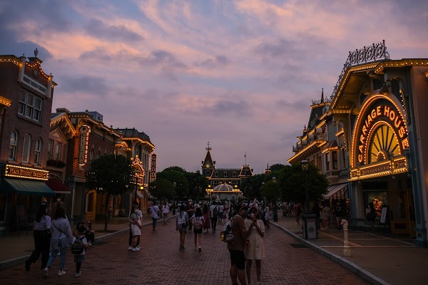 Main Street USA 1