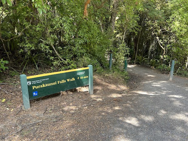 Purakaunui Falls 5