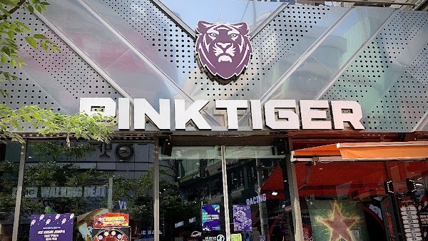 Pink Tiger 1